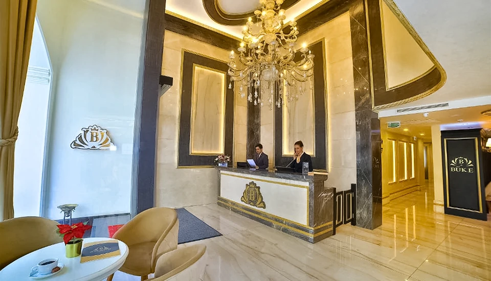 هتل بوکه استانبول